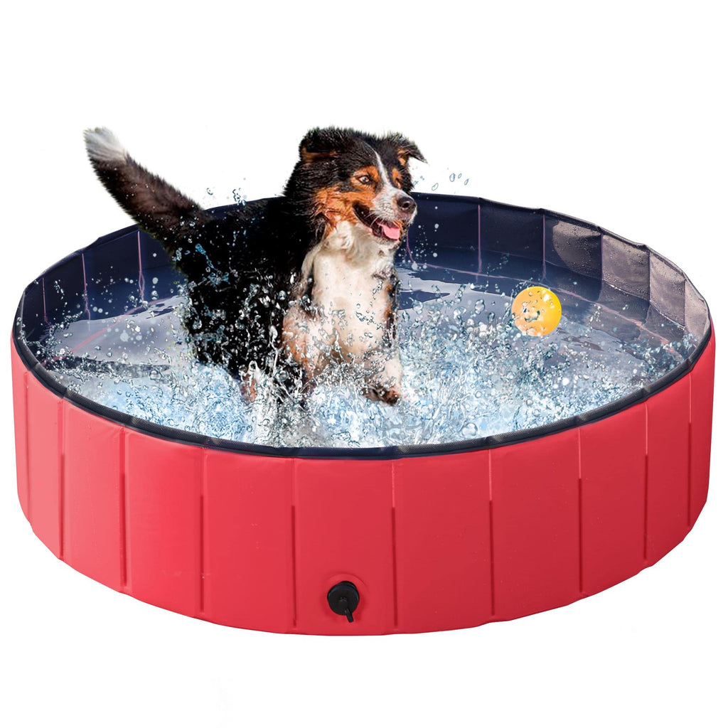 Yaheetech hot sale dog pool