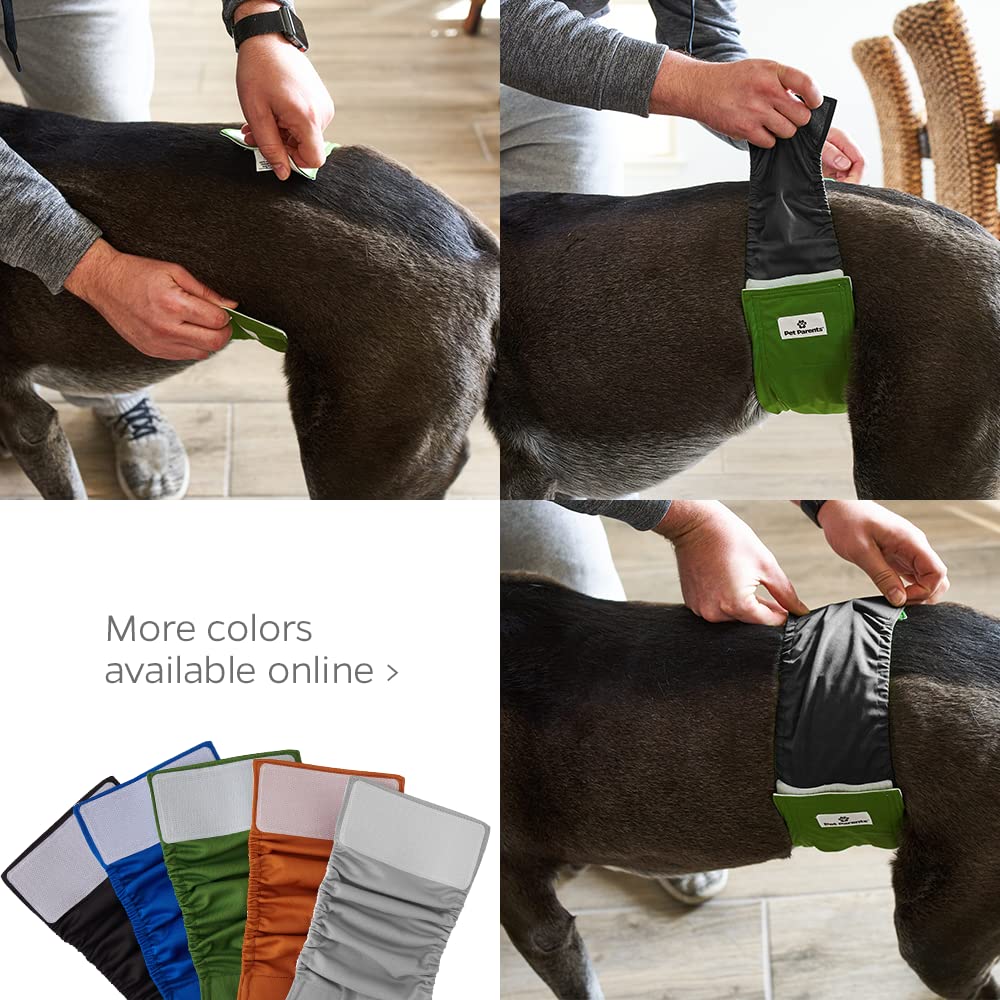 Pet parents washable dog belly clearance bands