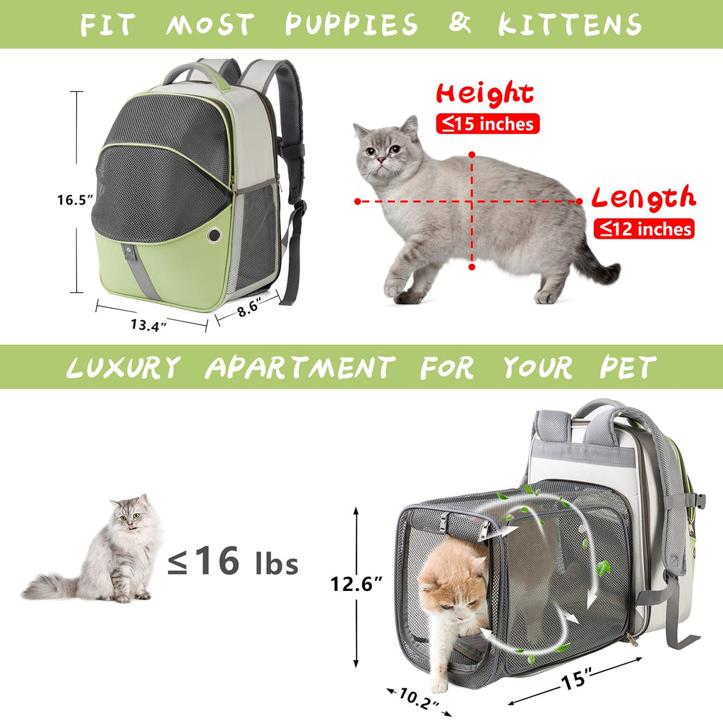 Luxury Pet Carrier, Puppy Small Dog Carrier, Cat Carrier Bag