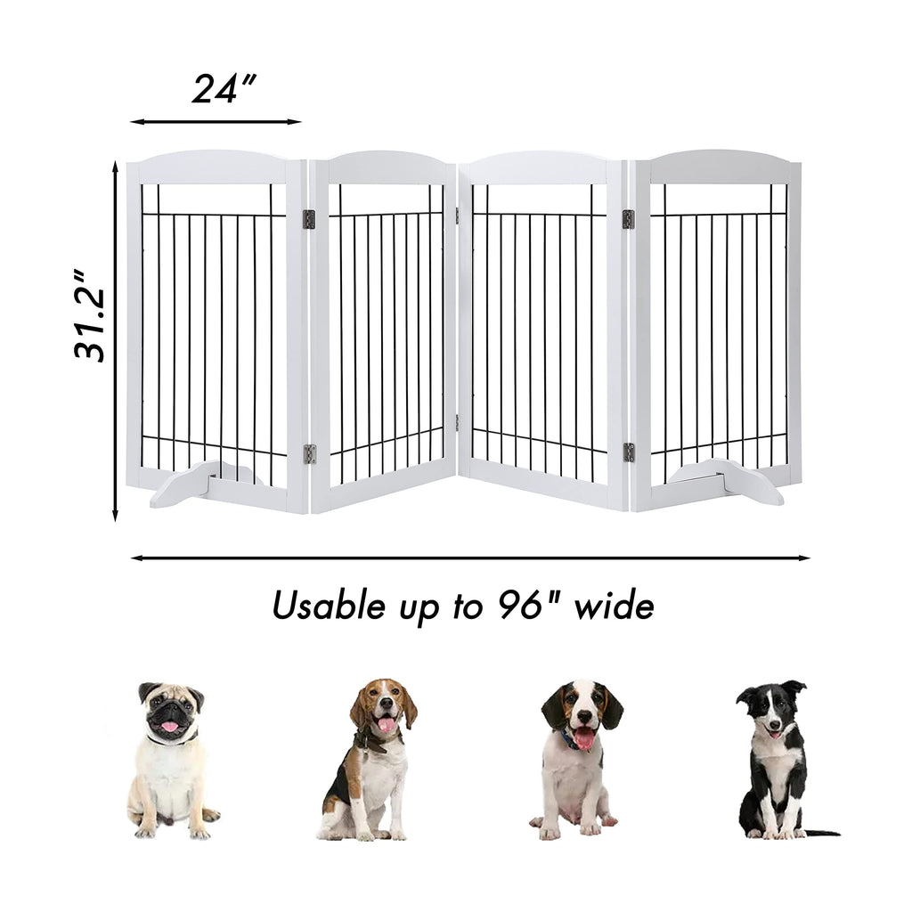 96 inch outlet dog gate