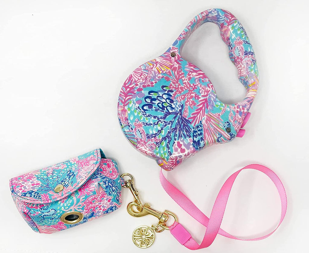 Lilly pulitzer dog clearance harness