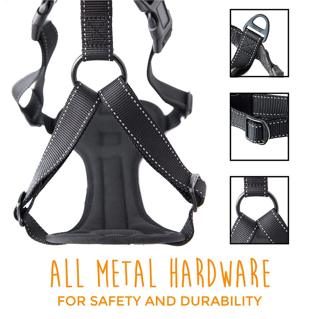 Mighty sales paw harness