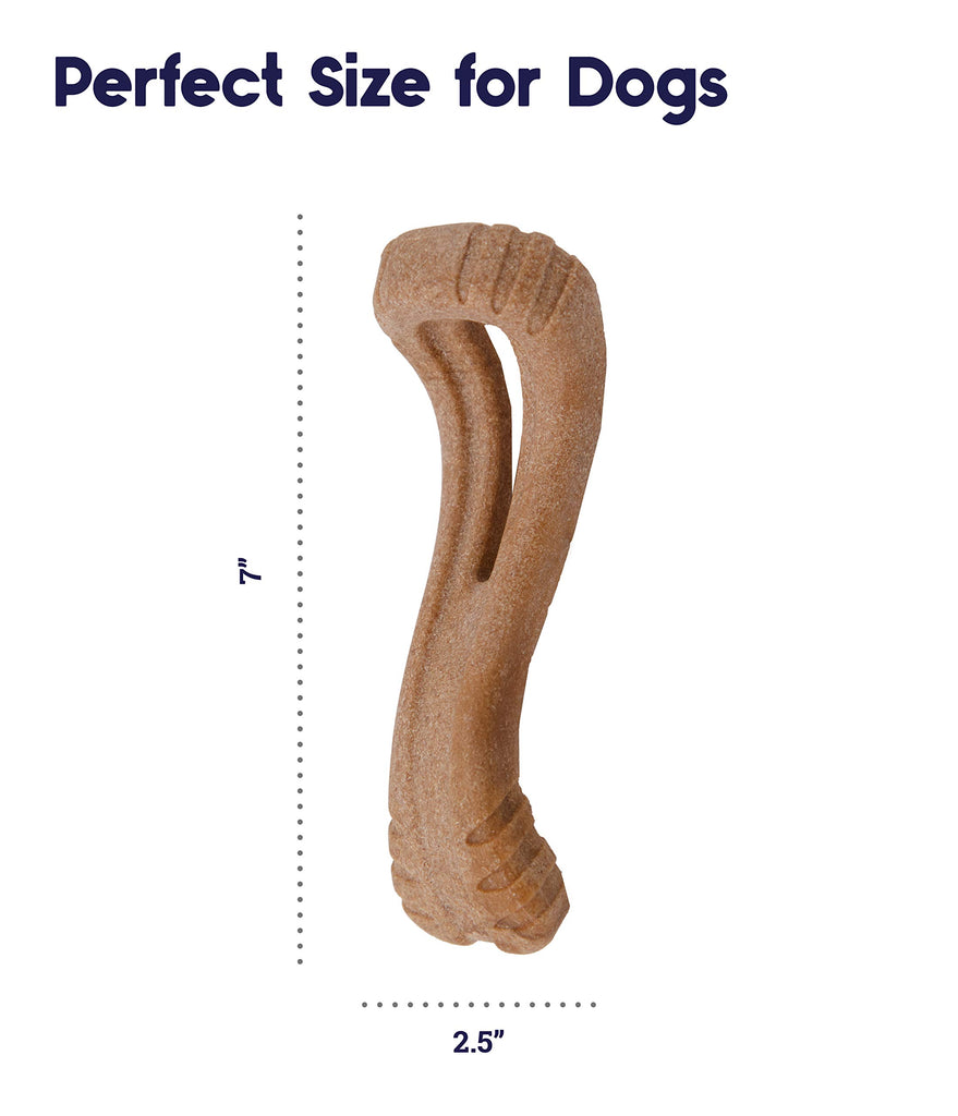 Petstages dogwood flip store bone