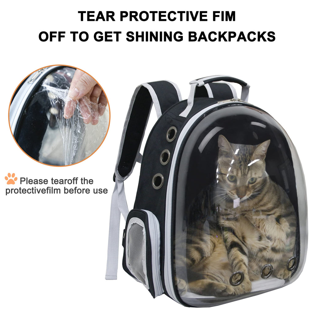 Cat Backpacks for Carrying Cats, Cat Carrier Backpacks, Airline Approved  Pet Carriers for Small Dogs, Dog Travel Backpack Carrier, Cat Bag Carrier