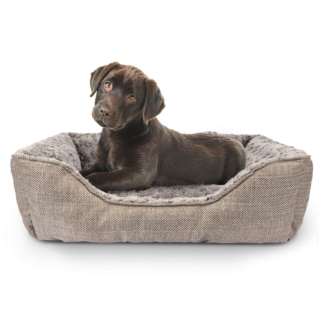 Durable washable hot sale dog bed