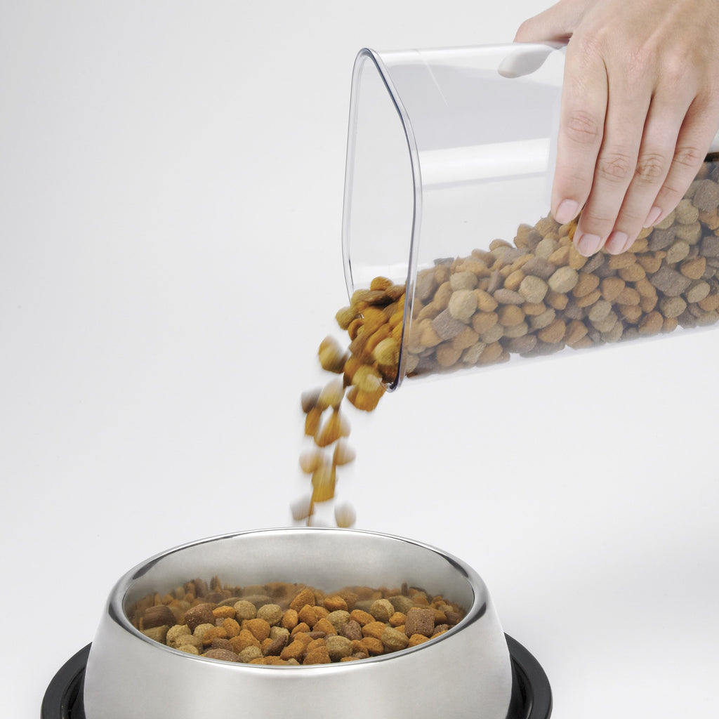 Oxo pet food outlet storage