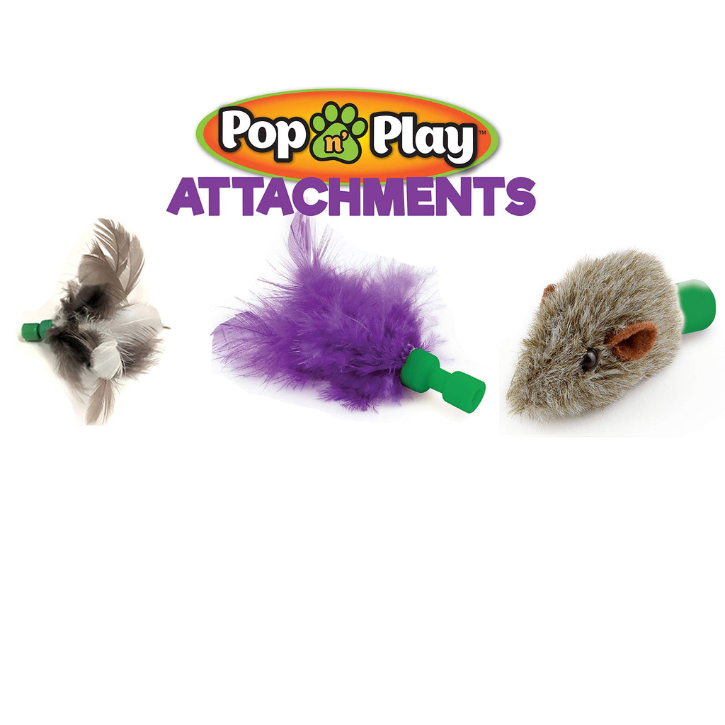 Pop play hotsell cat toy