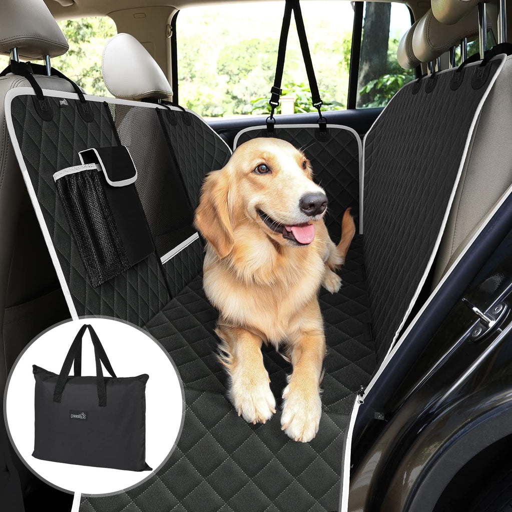 Dog seat clearance cover suv