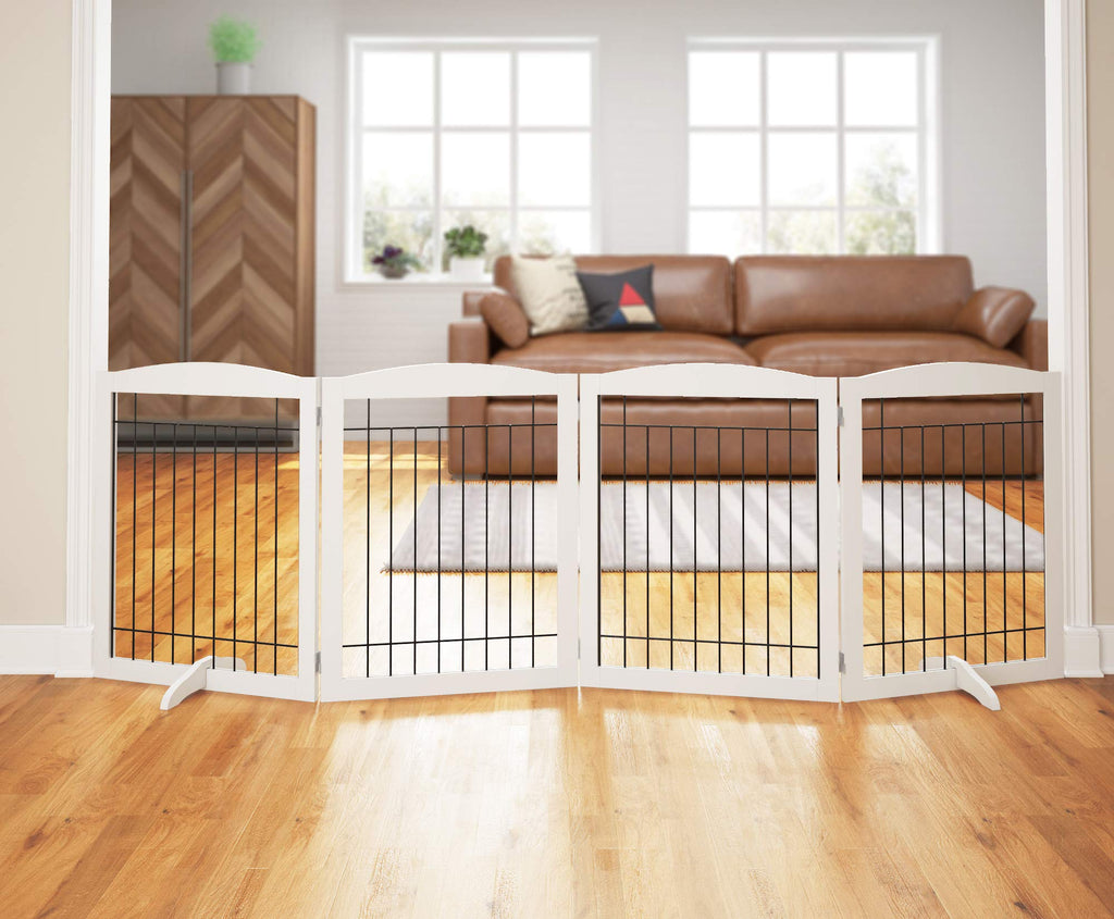 96 inch pet store gate