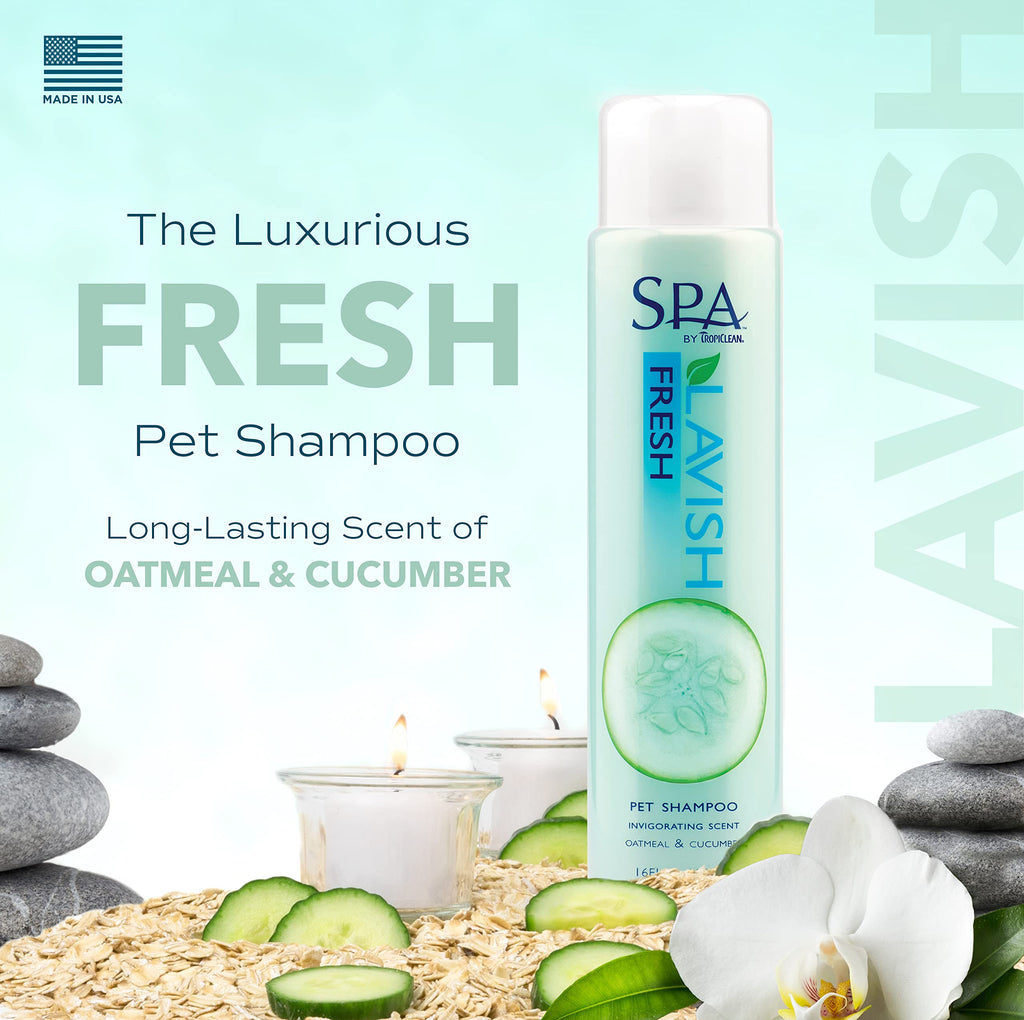 Freshpet shampoo outlet