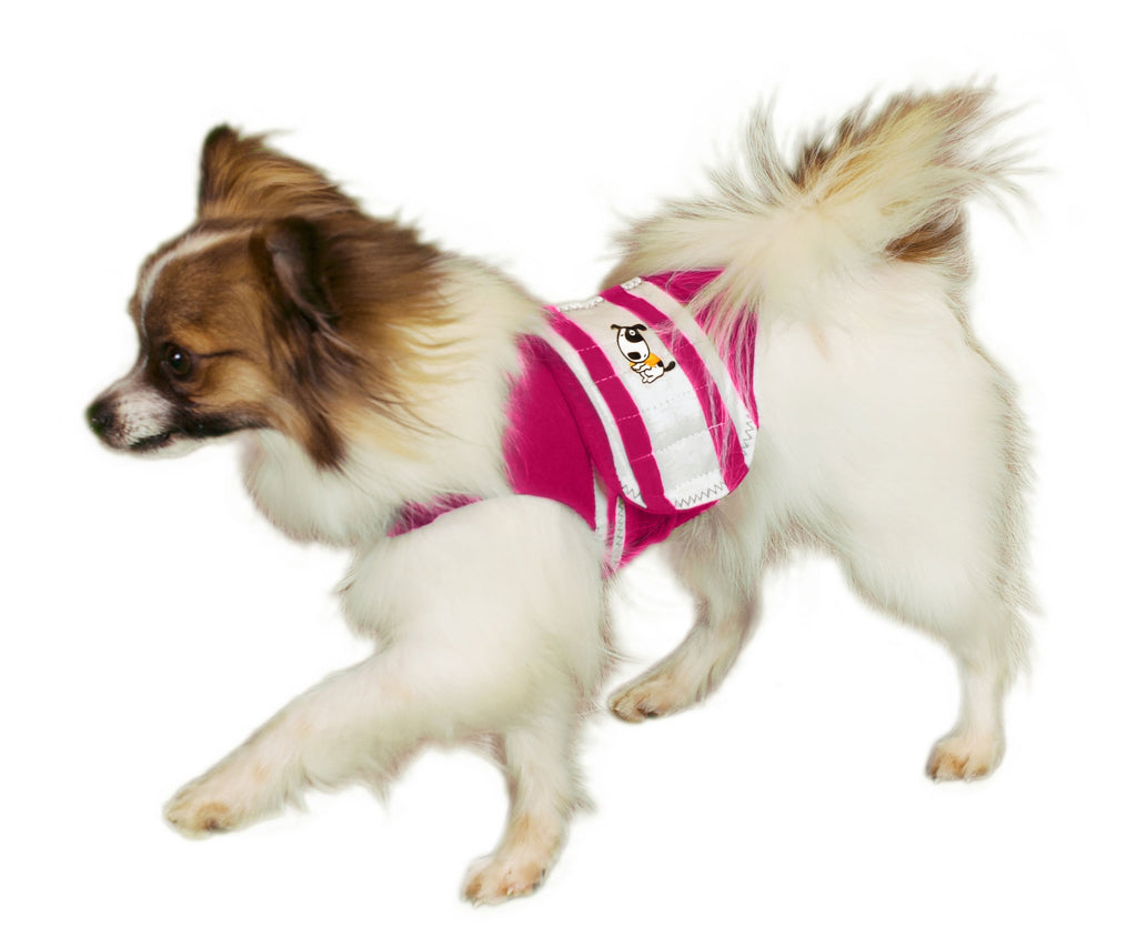 Pink thundershirt cheap for dogs