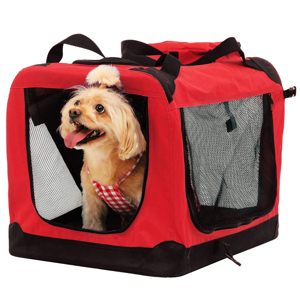 Portable on sale pet kennels