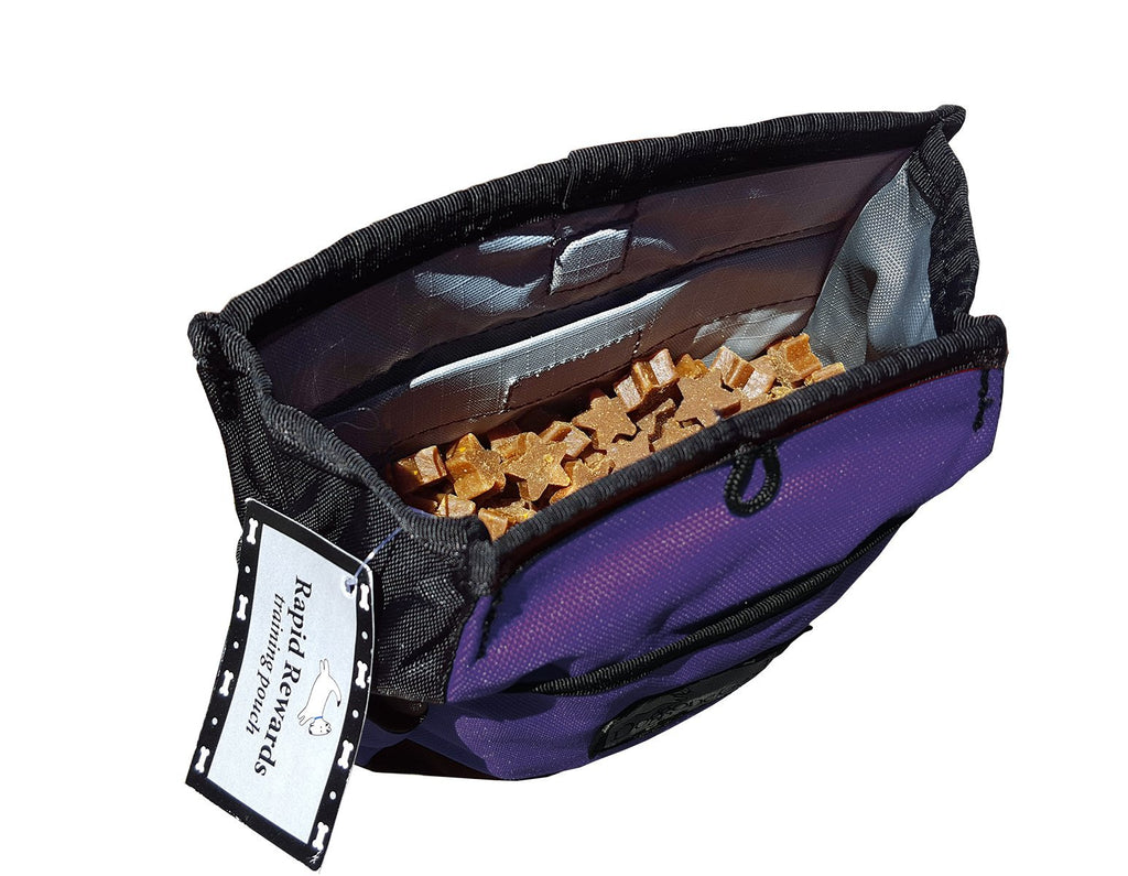 Doggone good rapid outlet rewards treat pouch