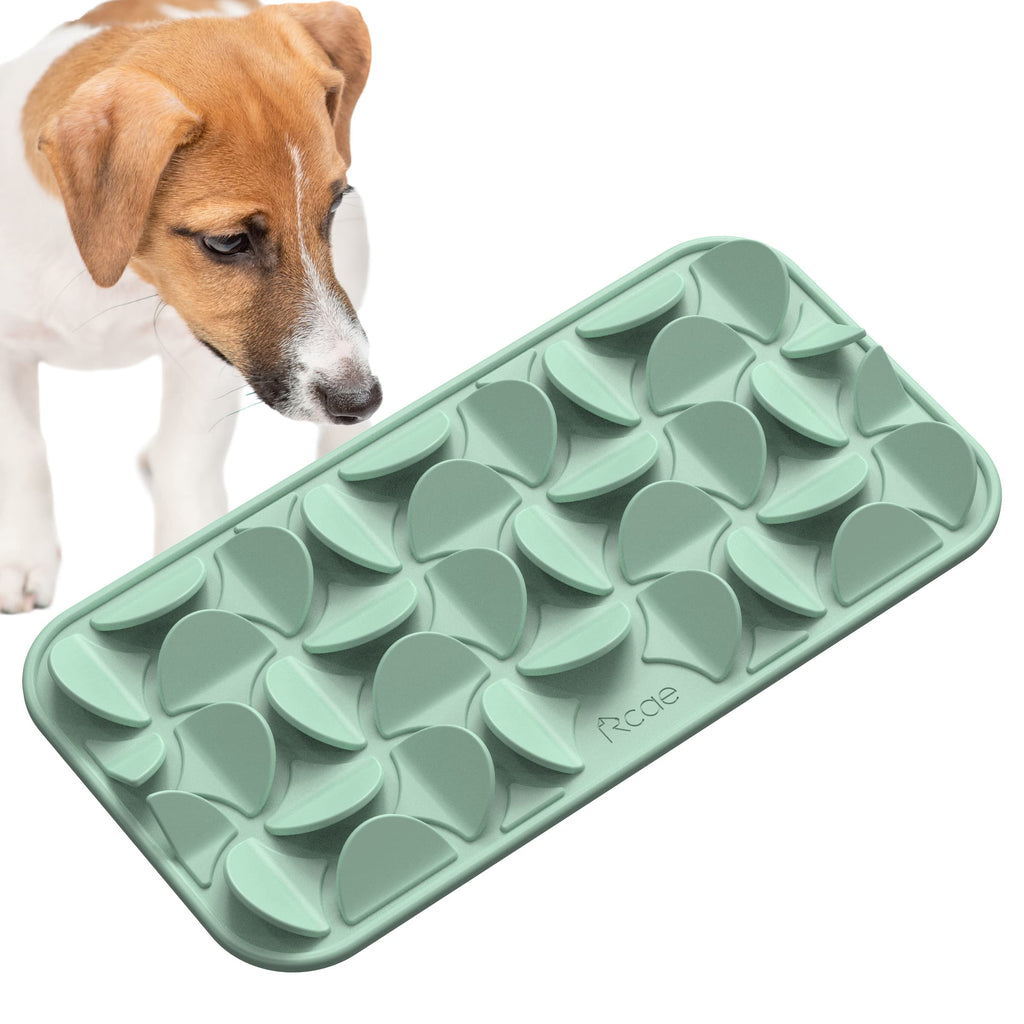 Rcae Silicone Snuffle Mat for Dog - Durable & Washable Feeding Mat - E –  PETOLY