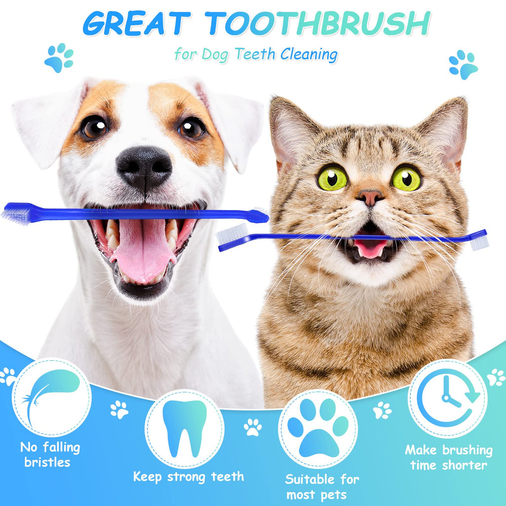 Small store dog toothbrush