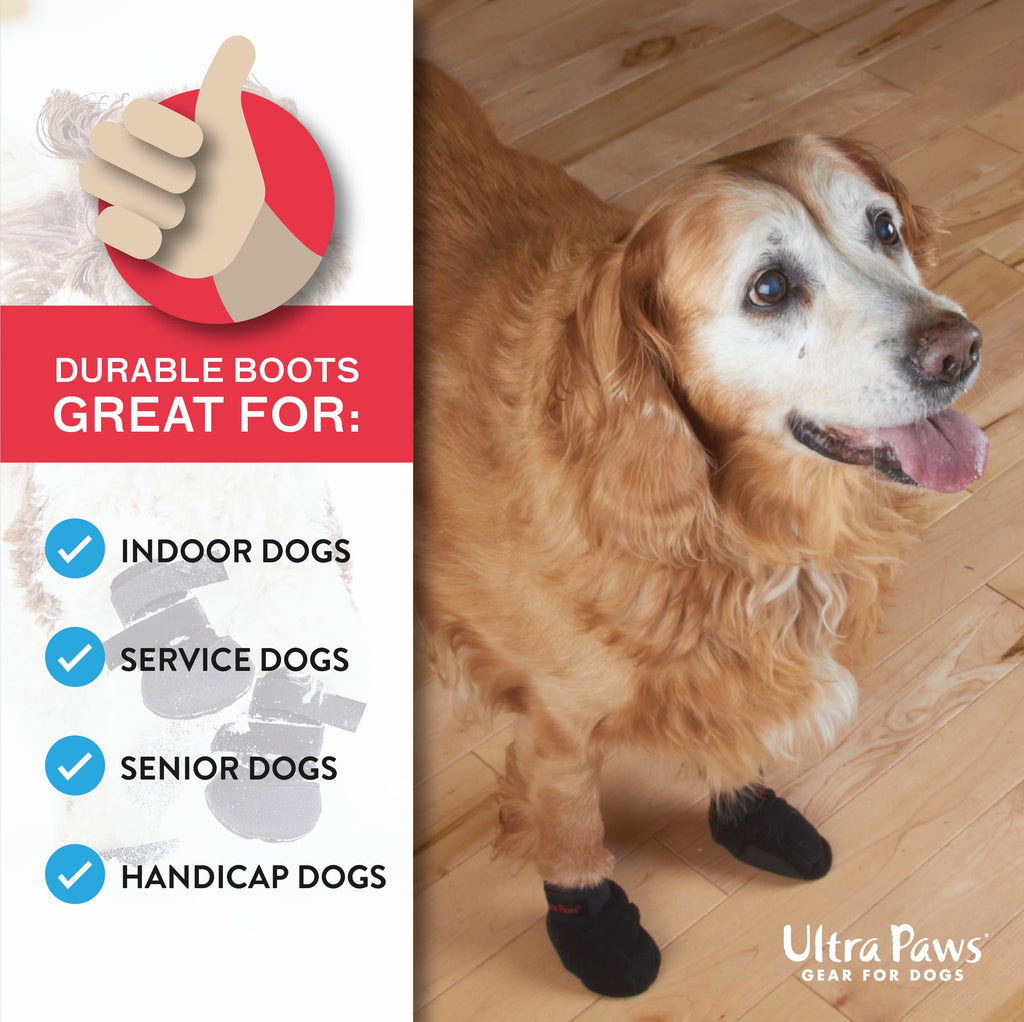 Ultra paws traction dog on sale boots