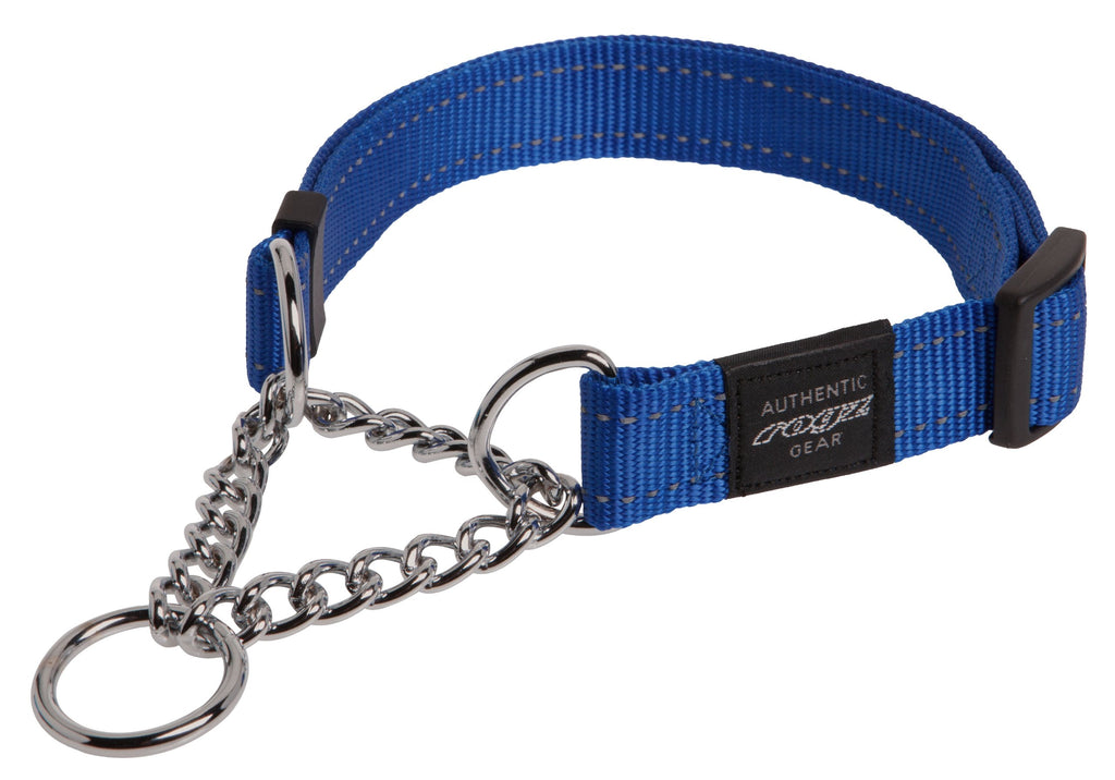 Nylon clearance choke collar