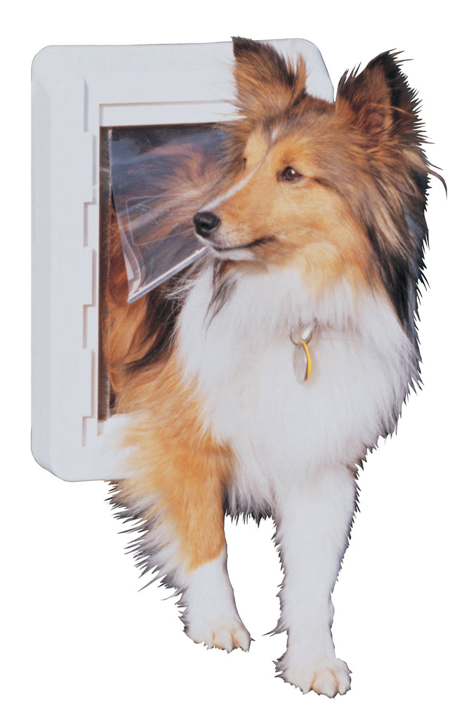 Perfect pet all weather dog clearance door