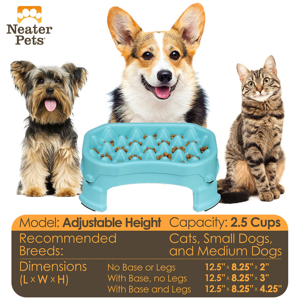 Neater Pets Slow Feeder 6 Cup Large