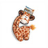 FOFOS Safari Line Dog Toy