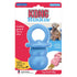 KONG Puppy Binkie Chew Dog Toy, Blue