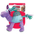 KONG Knots Carnival Camel Dog Toy, Purple, Small/Medium