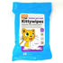 Petkin Kittywipes, 15 Wipes